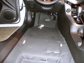 Forro de luxo piso Cruze.