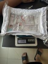 Forro de malha de berço respirável que cobre as lacunas do berço Kidjoy