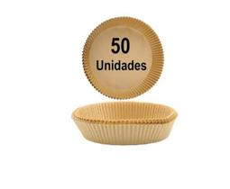 Forro De Papel Airfryer Tapete Antiaderente Forro De Papel Airfryer Tapete Antiaderente