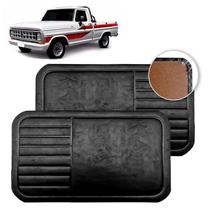 Forro de porta dianteira f1000/ f4000 vinil preto Forro de porta dianteira f1000/ f4000 vinil preto