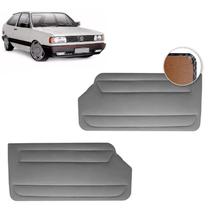 Forro de porta dianteira gol gls 98-99 cinza Forro de porta dianteira gol gls 98-99 cinza