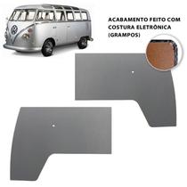 Forro De Porta Dianteira Kombi 1500 Cinza