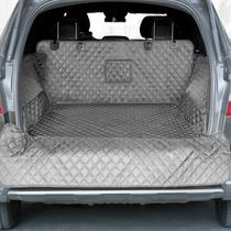 Forro de Porta-Malas PETICON para SUV, Impermeável, Antiderrapante, Grande, Cinza Forro de Porta-Malas PETICON para SUV, Impermeável, Antiderrapante, Grande, Cinza