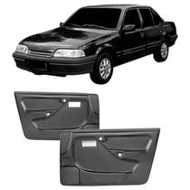 Forro de porta Monza Dianteiro 4 Porta Apenas Os Dianteiros