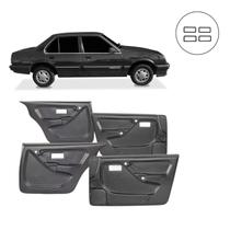 Forro de porta monza tubarão molde maçaneta 1991 a 1997