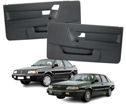 Forro de porta santana versailles 91-98 2 portas c/ bolsa pt