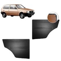 Forro De Porta Traseiro Uno 85-13 2 Portas Courvim