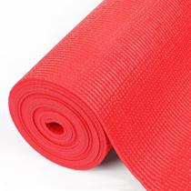 Forro de prateleira de caixa de ferramentas HooTown Foam Rubber 0,3 cm x 40 cm x 5 m vermelho