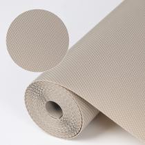 Forro de prateleira de cozinha HooTown Waterproof Fridge Mat Khaki