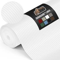 Forro de prateleira Gorilla Grip DuraGuard 17,5x30cm Impermeável Branco