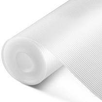 Forro de prateleira Iwtmm Clear 45cm x 6m Não adesivo à prova d'água