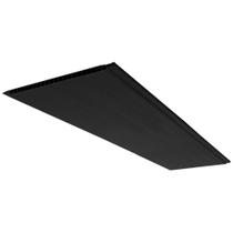 Forro de PVC 10mm Liso 10 Un (6m²) Bariri - TK
