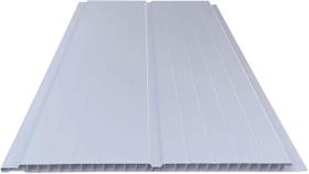 Forro de PVC 6m2 - Branco Gelo