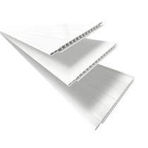 Forro de Pvc 6m2 - Branco Neve Forro de Pvc 6m2 - Branco Neve