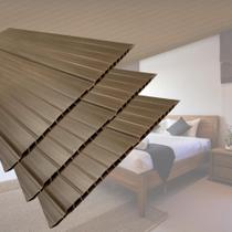 Forro De Pvc 6m2 - Imbuia