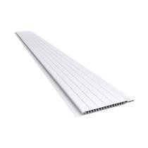 Forro de PVC Frisado Extrusul Branco 5mm x 10cm x 6.00m