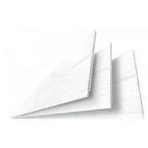 Forro de PVC Polifort 8m2 - Branco Neve Forro de PVC Polifort 8m2 - Branco Neve