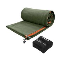 Forro De Saco De Dormir Leve Em Fleece Para Viagens De Inverno E Camping MAPLEAF Forro De Saco De Dormir Leve Em Fleece Para Viagens De Inverno E Camping MAPLEAF