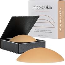 Forro de Sutiã de Silicone Caramelo - Invisível e Sem Adesivo Forro de Sutiã de Silicone Caramelo - Invisível e Sem Adesivo