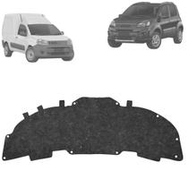 Forro Do Capô Fiorino Uno Way Vivace 2011 2012 2013 Até 2020 + Presilhas Forro Do Capô Fiorino Uno Way Vivace 2011 2012 2013 Até 2020 + Presilhas