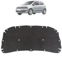 Forro Do Capô Fox Crossfox Spacefox 2011 2012 2013 2014 + Presilhas