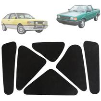 Forro Do Capô Gol G1 Quadrado Parati Saveiro Voyage 1984 1985 1986 1987 1988 1989 1990 1991 1992 1993 1994
