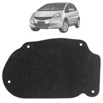 Forro Do Capô Honda Fit 2009 2010 2011 12 2013 2014 + Presilha