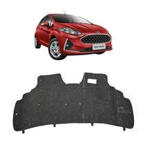 Forro Do Capô New Fiesta Mexicano 2011 2012 2013 2014 2015 + Presilhas Forro Do Capô New Fiesta Mexicano 2011 2012 2013 2014 2015 + Presilhas