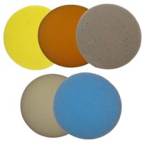 Forro Espuma Amarelo - Branco - Laranja - Azul - Cinza - Unitário Forro Espuma Amarelo - Branco - Laranja - Azul - Cinza - Unitário