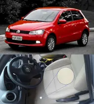 Forro Executivo Super Luxo Para Gol G3 A G7.