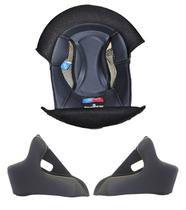 Forro Forração Completa Capacete Bieffe 3 Sport Original