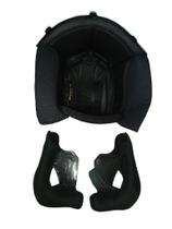 Forro Forração Completa Capacete Bieffe Allegro Original Forro Forração Completa Capacete Bieffe Allegro Original