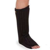 Forro Interno De Bota Ortopedica Imobilizadora Preto Artipé