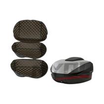 Forro Interno Para Caixa Traseira De Motocicleta SHAD SH59X, Acessórios Para Moto