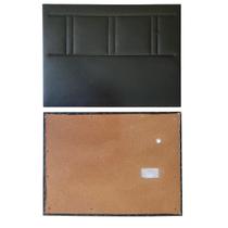 Forro Lateral Traseira 4p Preto D-20 85 até 96 PVC