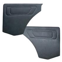Forro Lateral Traseira Grafite Parati 82 até 95 material sintético