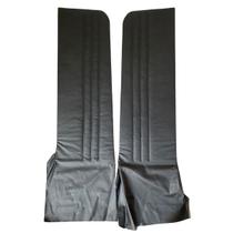 Forro Lateral Traseira Preto Variant 69 até 77 Vinil