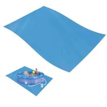 Forro Lona Protecao P/ Piscina Splash Fun Inflavel 4600l Mor