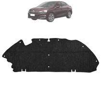 Forro Manta Acústica Capô C4 Lounge 2013 A 2020 Forro Manta Acústica Capô C4 Lounge 2013 A 2020