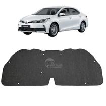 Forro Manta Acústica Capô Corolla 2015 2016 2017 2018 2019 Forro Manta Acústica Capô Corolla 2015 2016 2017 2018 2019