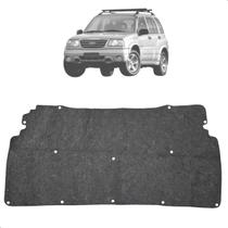 Forro Manta Acústica Capô Da Tracker 2005 2006 2007 2008 Presilha