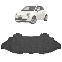 Forro Manta Acústica Capô Fiat 500 2007 Até 2017 Auto-colante
