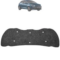 Forro Manta Acústica Capô Hyundai HB20 2023 + Presilha