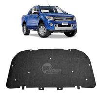 Forro Manta Acústica Capô Ranger 2012 2013 2014 2015 2016 Forro Manta Acústica Capô Ranger 2012 2013 2014 2015 2016