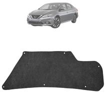 Forro Manta Acustica Capô Sentra 2017 2018 2019 + Presilha