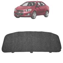Forro Manta Acústica Capô Sonic 2012 2013 2014 Autocolante