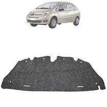 Forro Manta Acústica Capô Xsara Picasso 1999 A 2012 Presilha Forro Manta Acústica Capô Xsara Picasso 1999 A 2012 Presilha