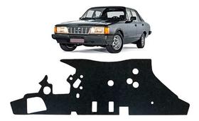 Forro Manta Acústica Parede Corta Fogo Motor Opala 1975-1992
