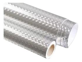 Forro Manta Adesivo Impermeável Armário Gaveta Cozinha 2 Metros