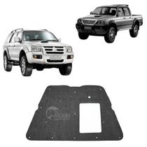 Forro Manta Capo L200 Sport Outdoor Savana Pajero 2003 a 2012 + Presilhas
